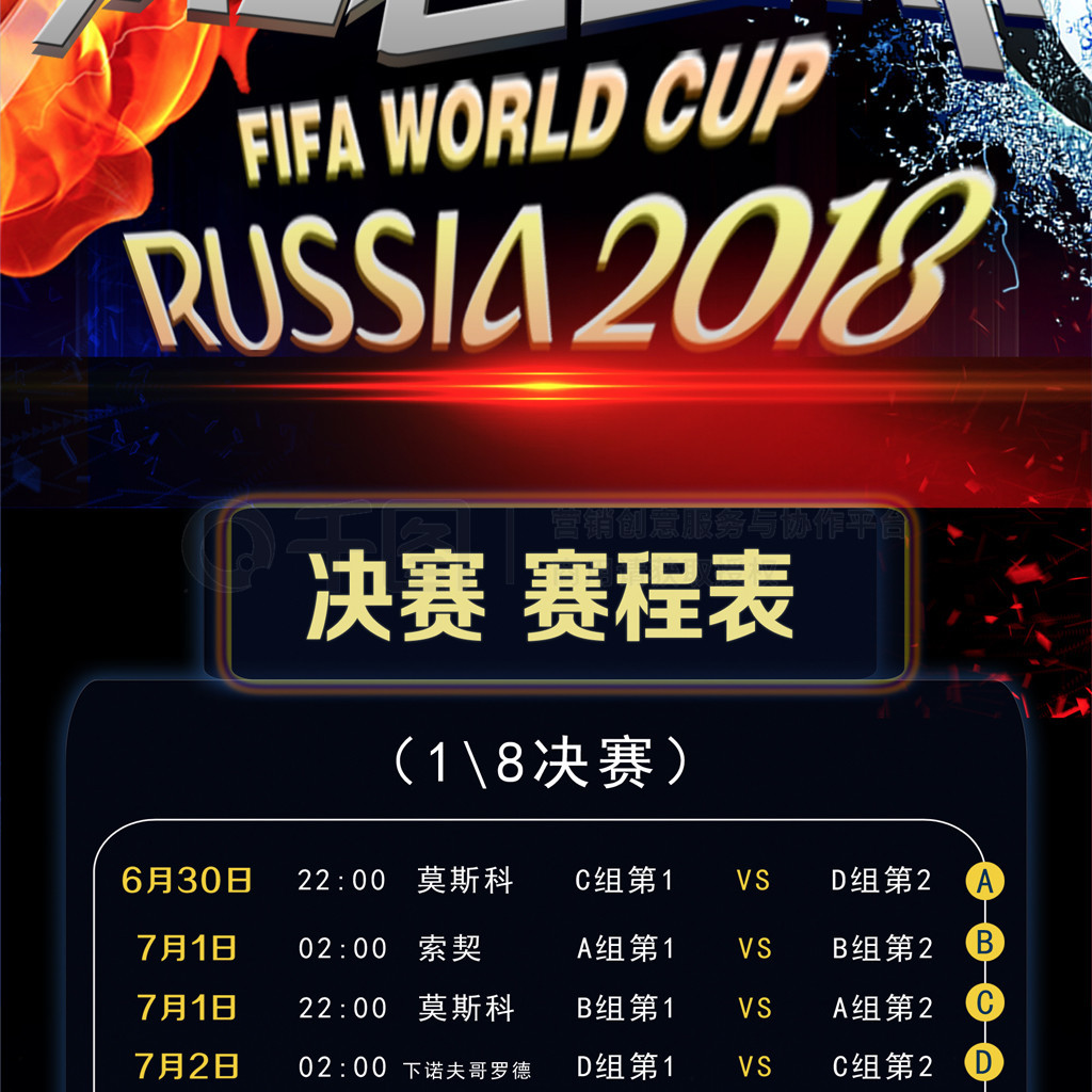 的表现